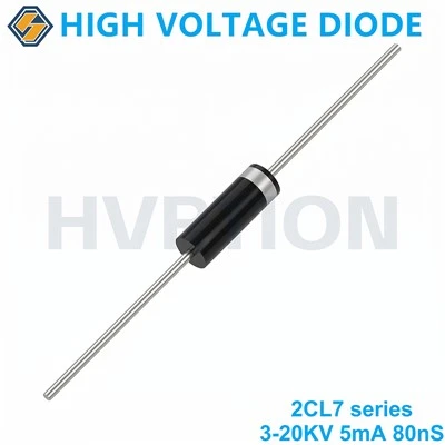 2CL7 sērijas HV diode