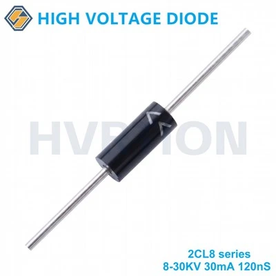 2CL8 sērijas HV diode