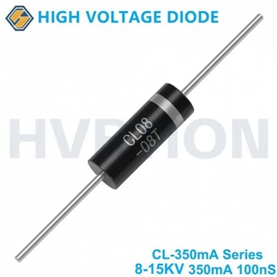 CL 350mA ātras atjaunošanas HV diode