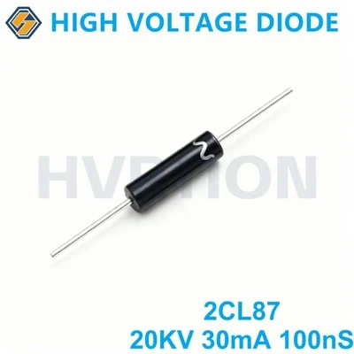 Augstsprieguma ātrās atkopšanas diode
