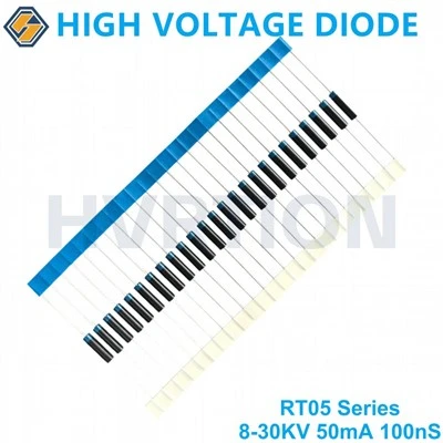 RT05 sērijas HV diode